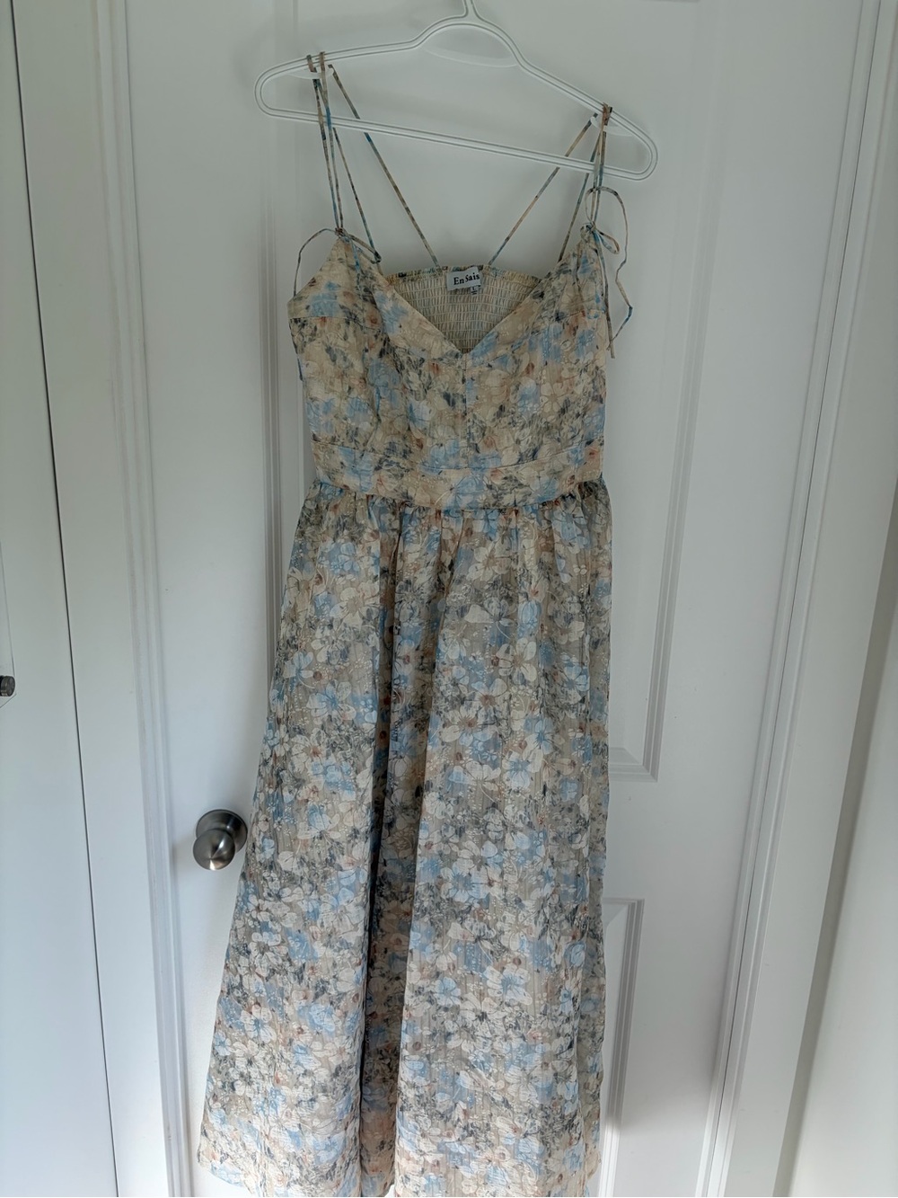 En Saison Light Tosca Midi Dress - Picture 6 of 7
